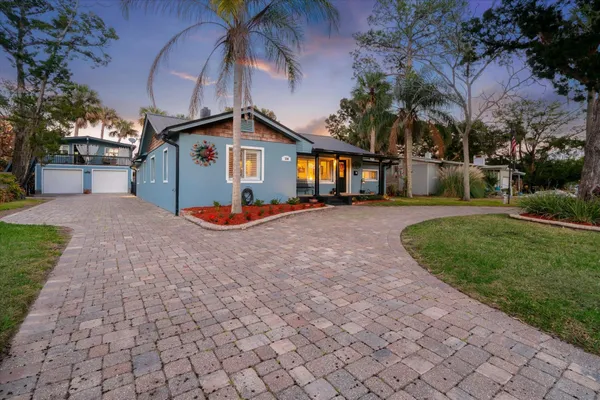 $889,000 | 256 South Matanzas Boulevard, St. Augustine, FL 32080