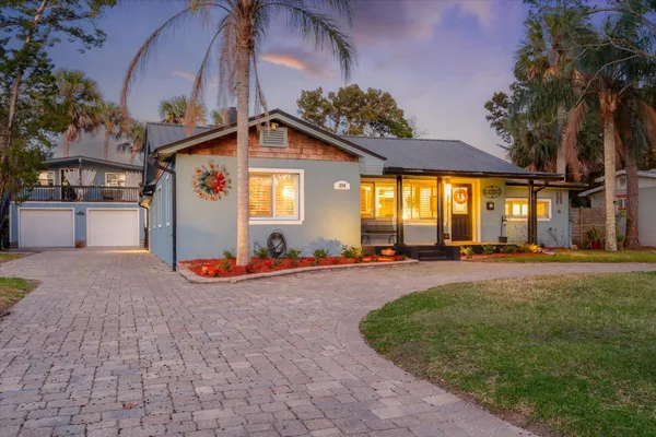 $889,000 | 256 South Matanzas Boulevard, St. Augustine, FL 32080