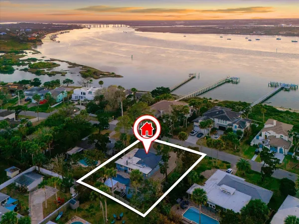 $889,000 | 256 South Matanzas Boulevard, St. Augustine, FL 32080