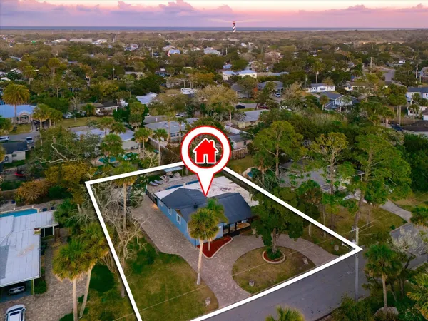 $889,000 | 256 South Matanzas Boulevard, St. Augustine, FL 32080