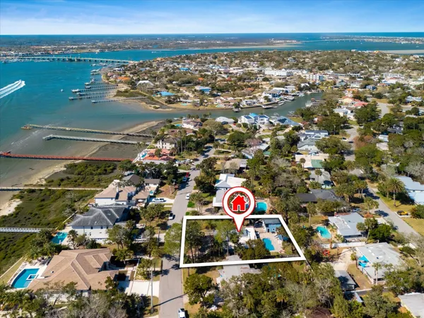 $889,000 | 256 South Matanzas Boulevard, St. Augustine, FL 32080