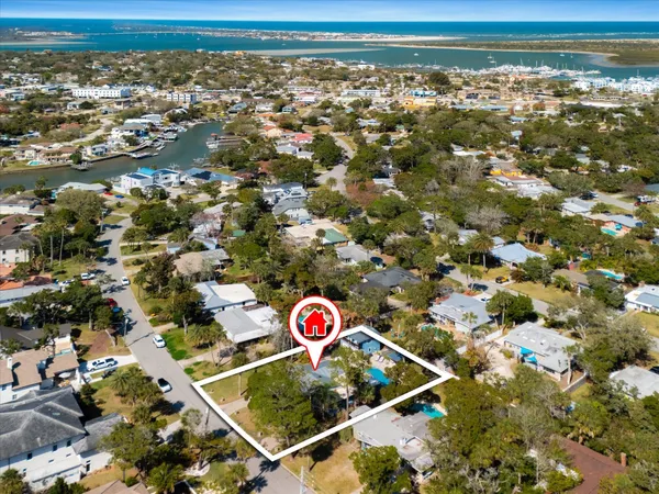$889,000 | 256 South Matanzas Boulevard, St. Augustine, FL 32080