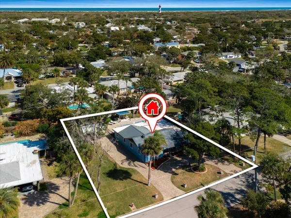 $889,000 | 256 South Matanzas Boulevard, St. Augustine, FL 32080