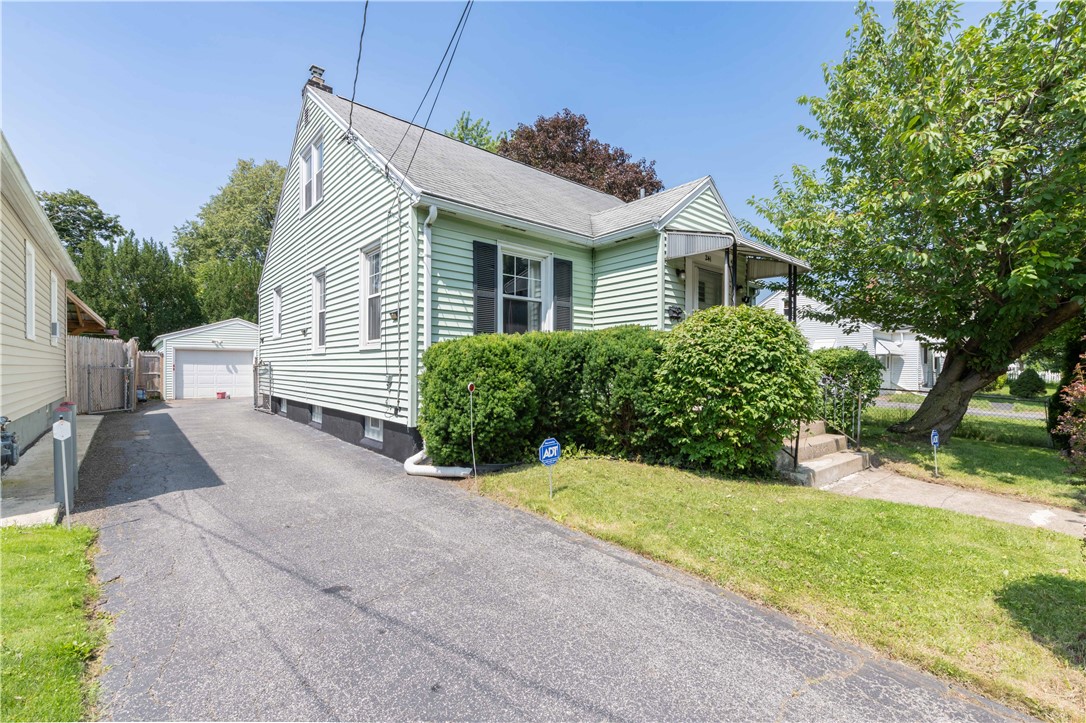 241 Moulson Street Rochester, NY 14621 - Photo 1 of 1
