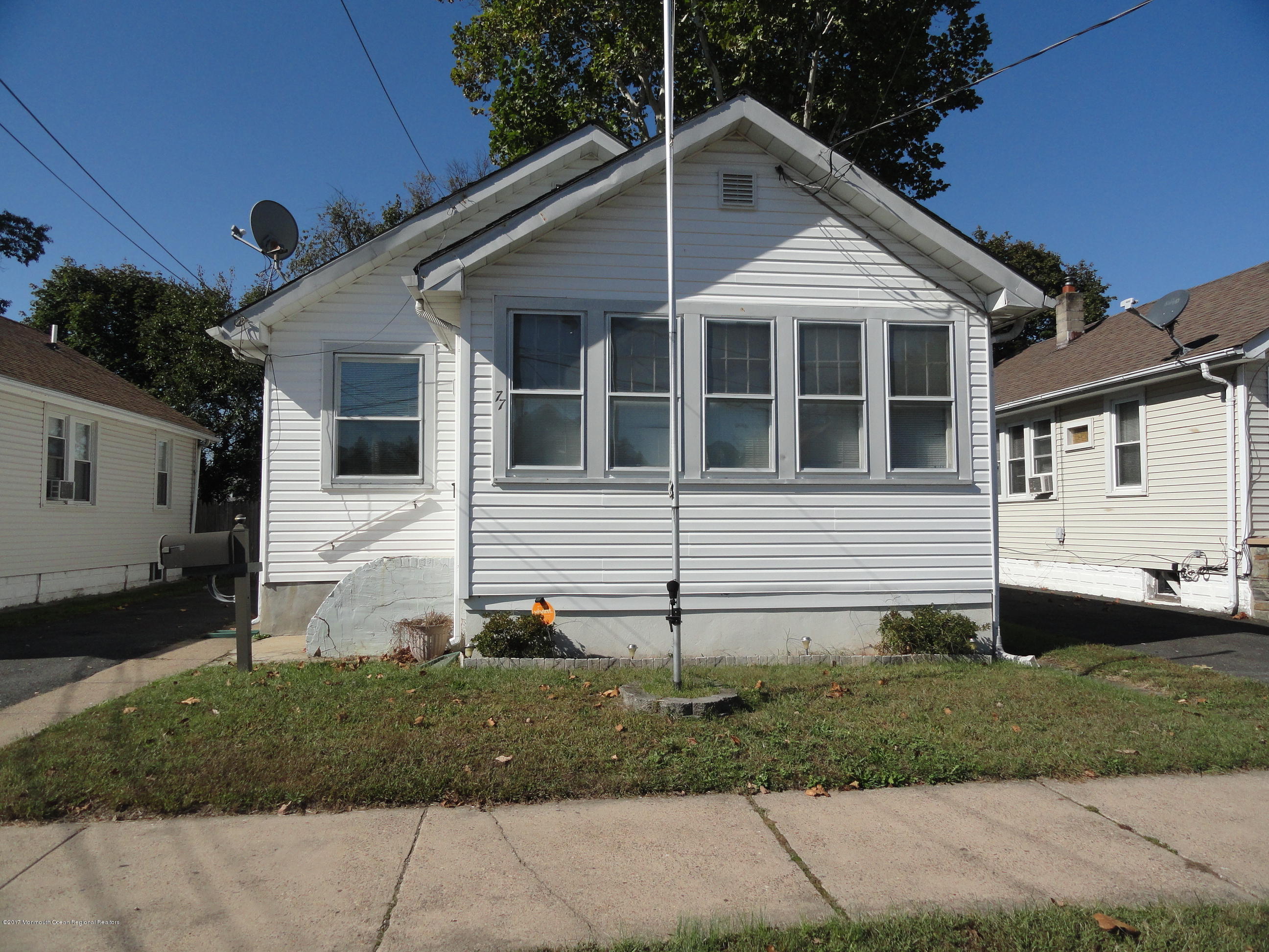 77 Reeger Avenue Hamilton, NJ 08610 - Photo 1 of 18 front 2