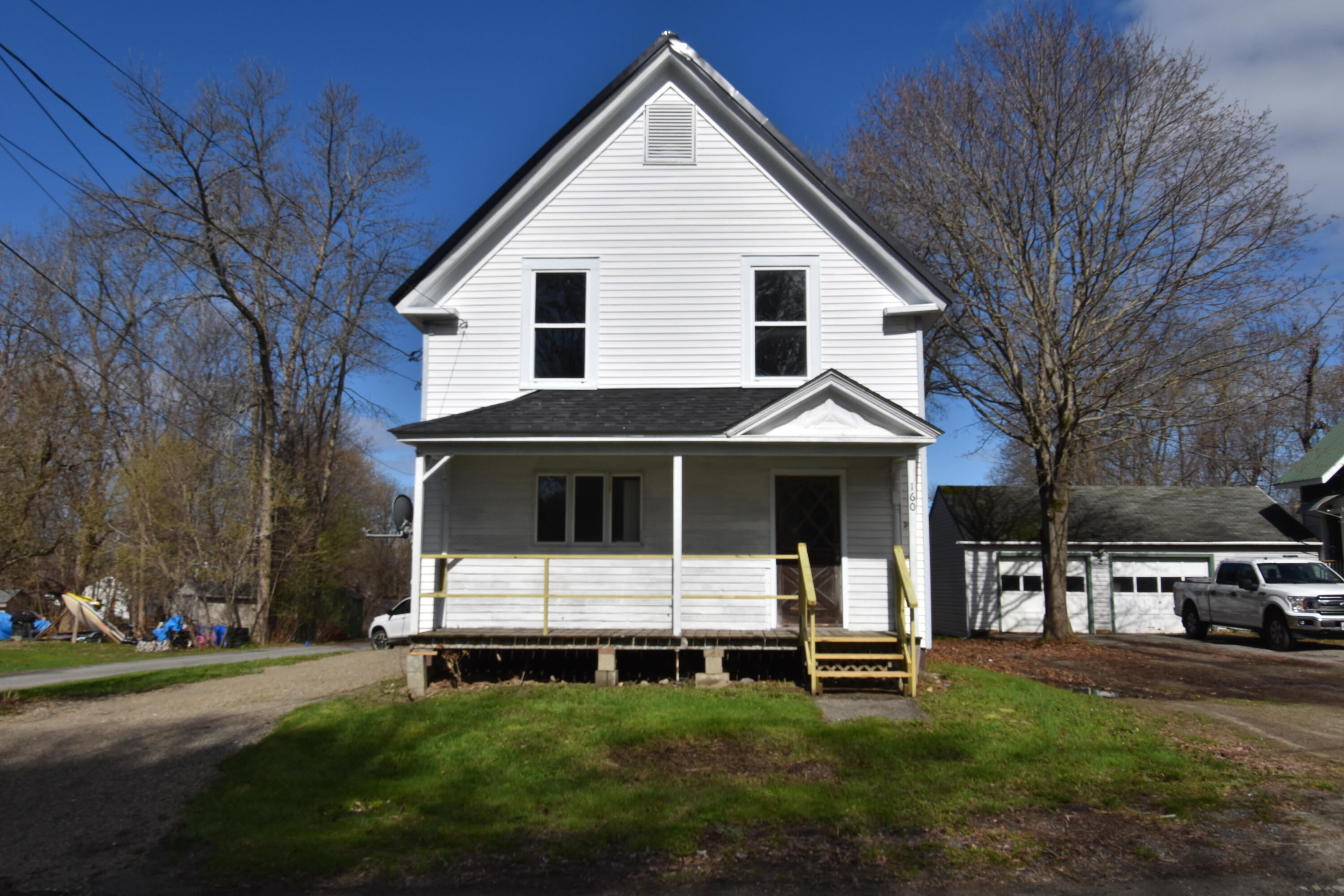 160 Washington Street Pittsfield, ME 04967 - Photo 1 of 20 DSC_0140