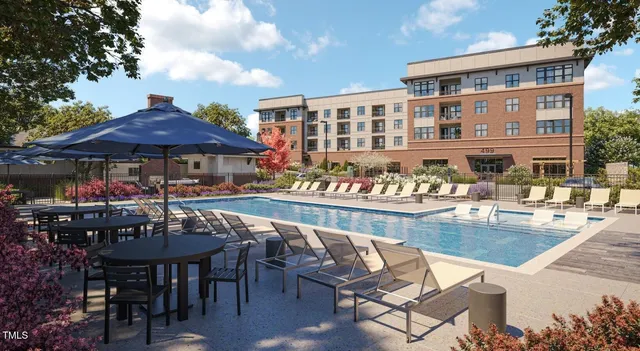 $2,065 | 1821 Chatham Flats Drive, Unit B2, Apex, NC 27502