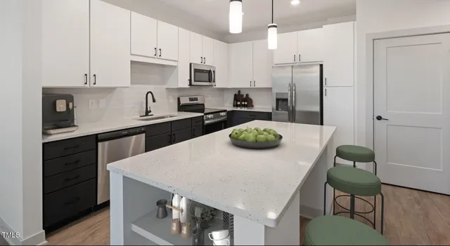 $2,065 | 1821 Chatham Flats Drive, Unit B2, Apex, NC 27502