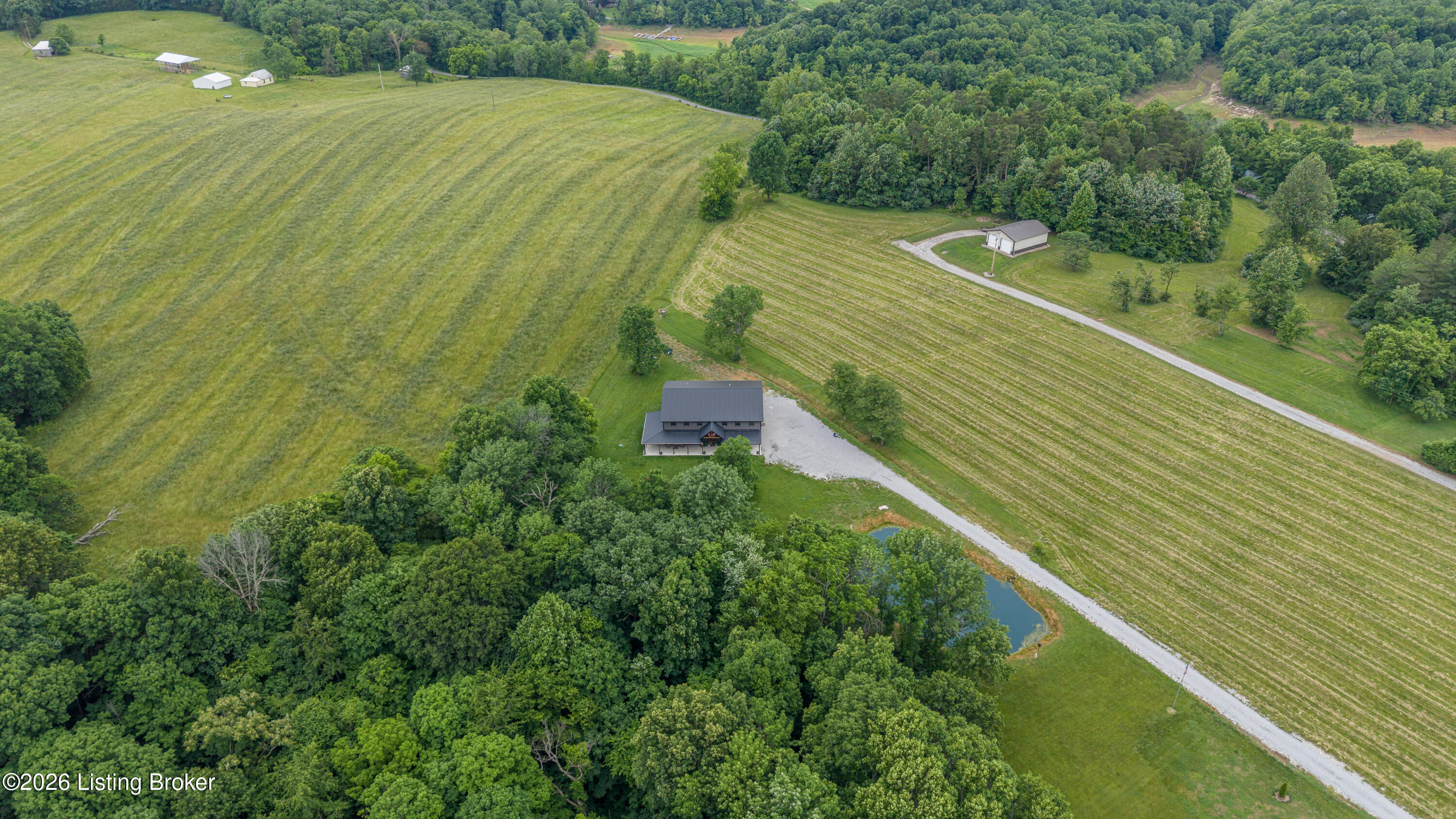 3456 Lewis School Road Leitchfield, KY 42754 - Photo 88 of 95 88-DJI_20260521165518_0192_D-HDR