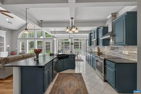 $695,000 | 65 Blue Ridge Terrace, Zion Crossroads, VA 22942