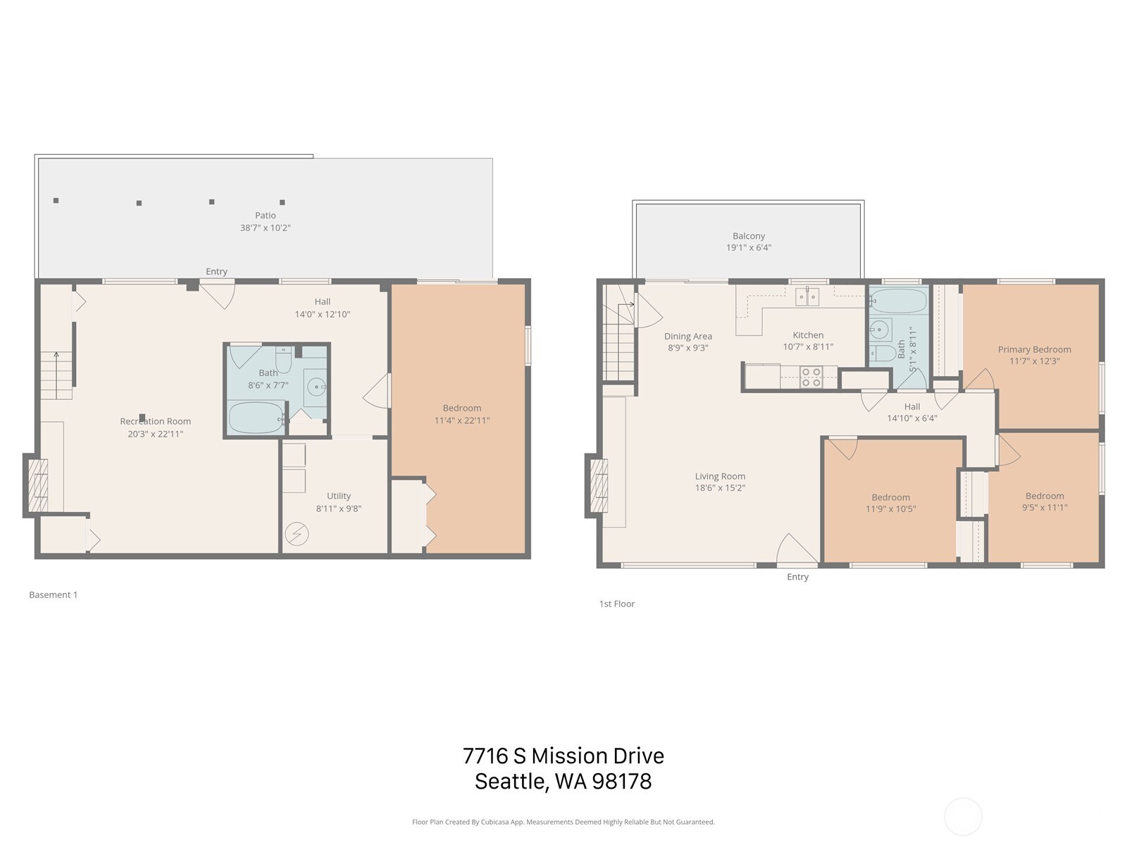 7716 South Mission Drive Seattle, WA 98178 - Photo 40 of 40