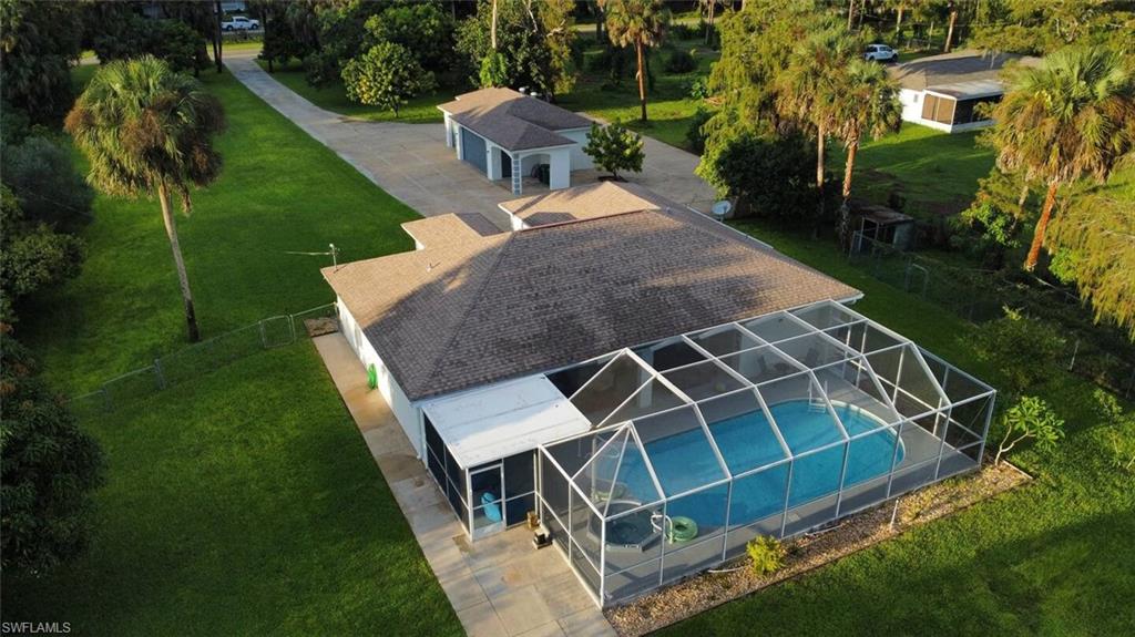 3440 15th Avenue Southwest Naples, FL 34117 - Photo 2 of 31 Aerial view