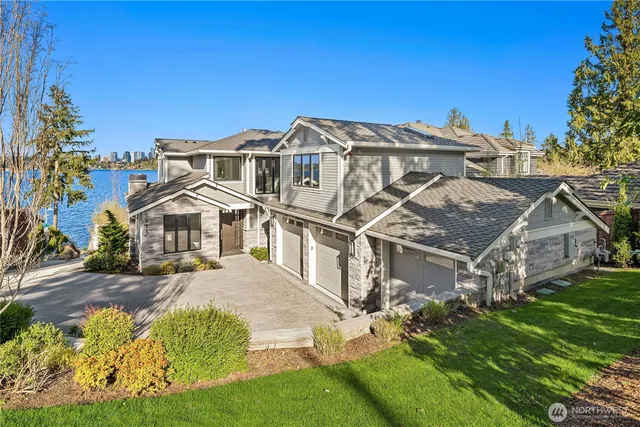 $6,995,000 | 7254 North Mercer Way, Mercer Island, WA 98040