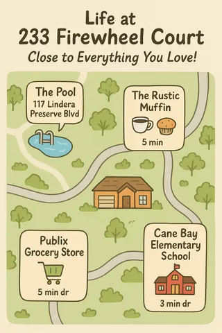 $415,000 | 233 Firewheel Court, Summerville, SC 29486