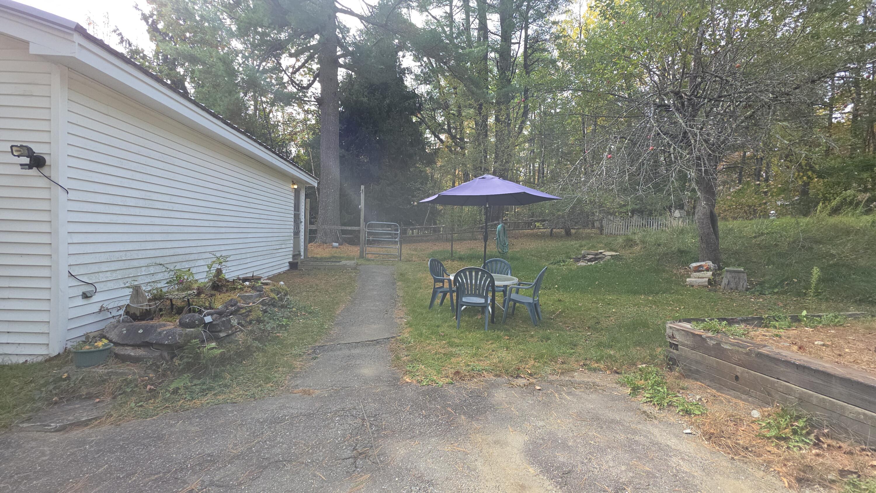 17 Marsh Road Belfast, ME 04915 - Photo 3 of 21 Back of Home