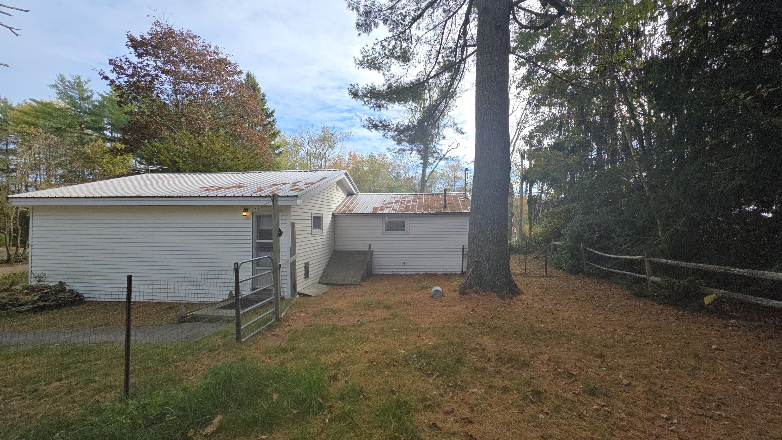17 Marsh Road Belfast, ME 04915 - Photo 5 of 21 Fenced In Area