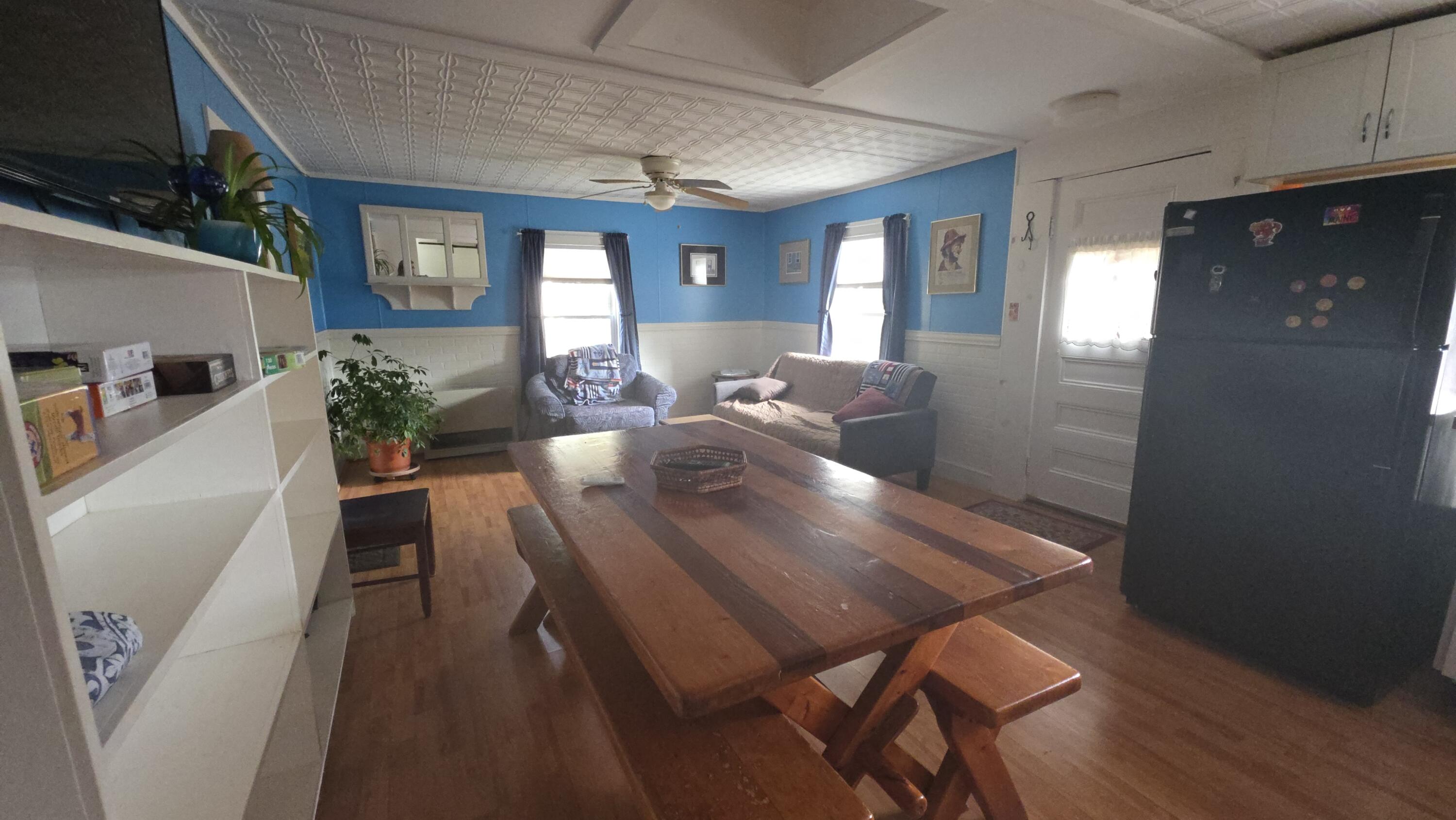 17 Marsh Road Belfast, ME 04915 - Photo 10 of 21 Dining Area View into Livingroom