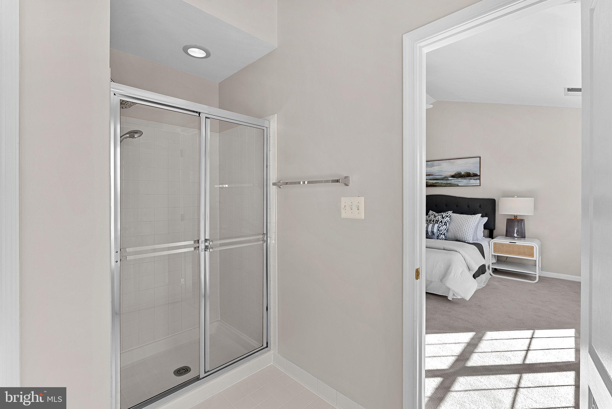 1733 Stuart Pointe Lane Herndon, VA 20194 - Photo 31 of 49 a view of bedroom with wooden floor