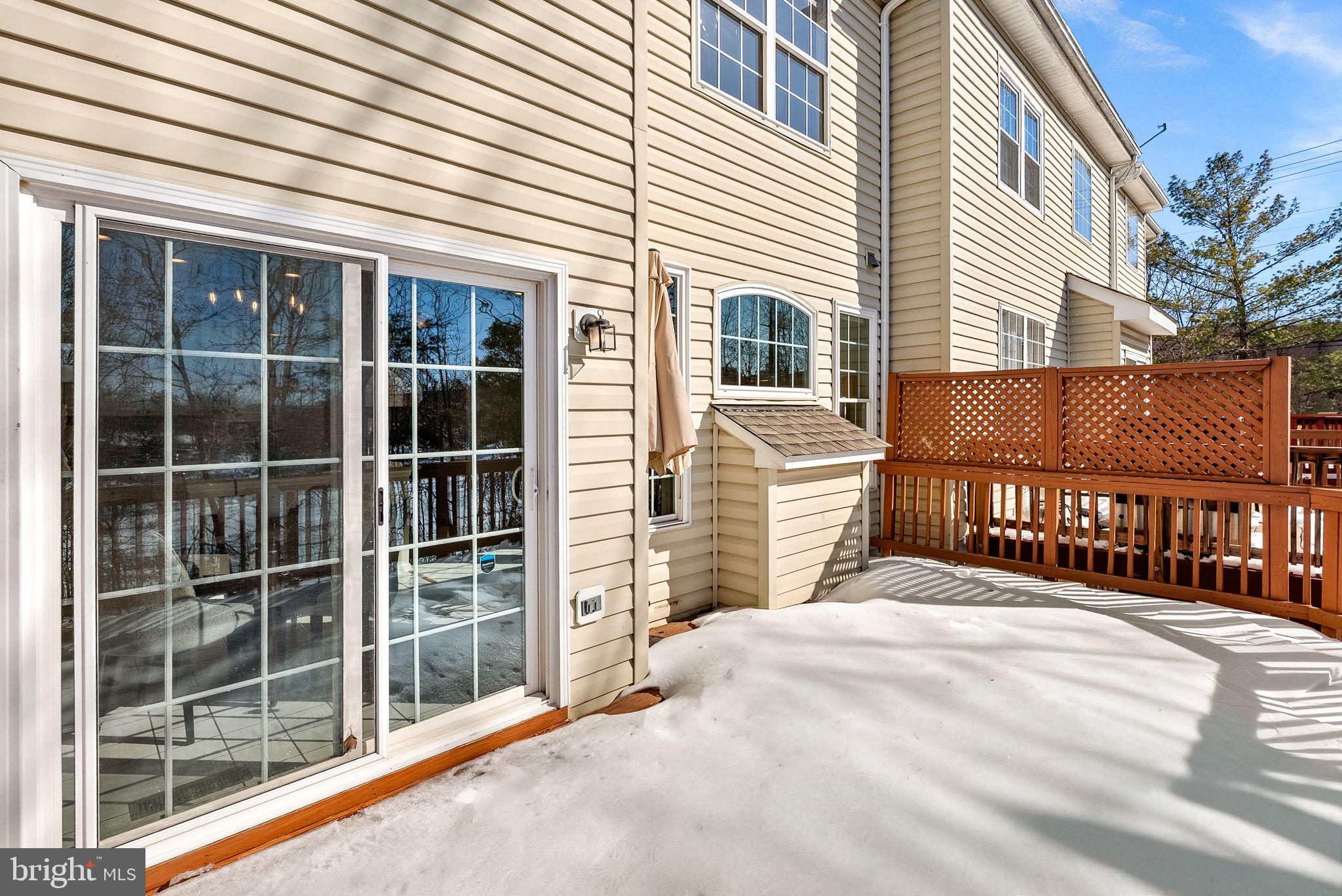 1733 Stuart Pointe Lane Herndon, VA 20194 - Photo 44 of 49 a view of a house with a window