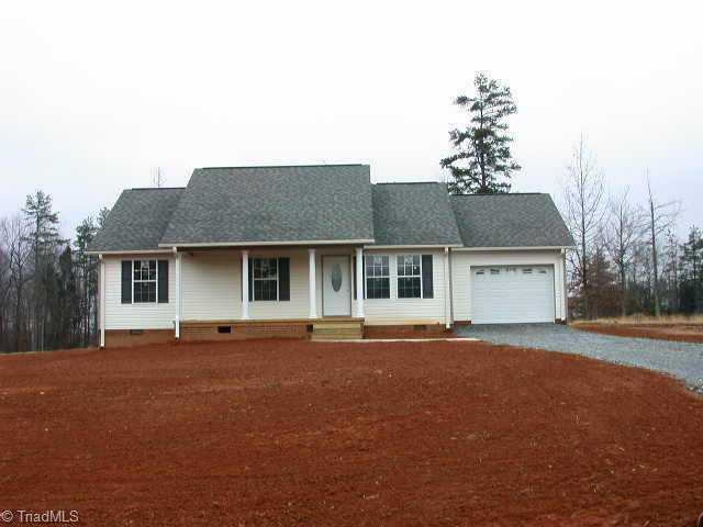 2 Teal Ridge Lexington, NC 27295 - Photo 1 of 1 Exterior Front.