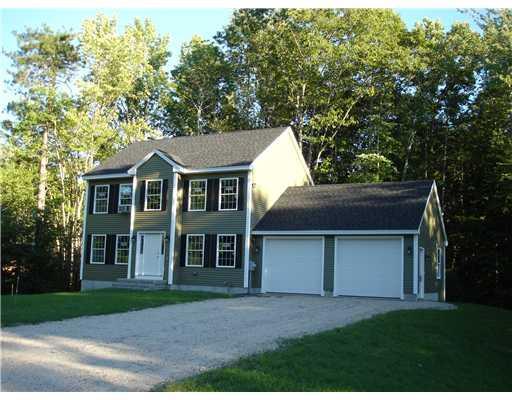12 Jennifer Way Gorham, ME 04038 - Photo 1 of 19 Exterior Front.