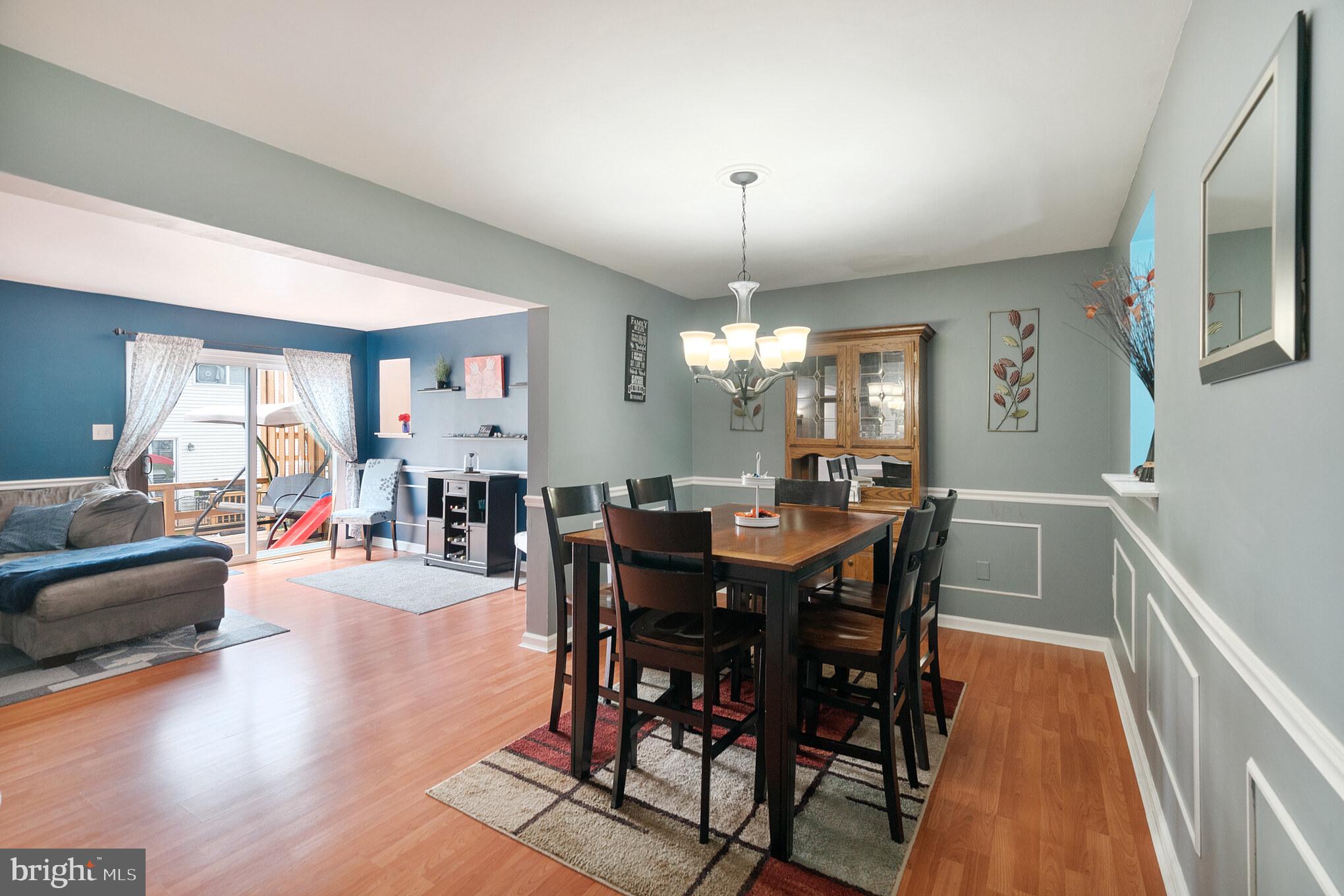 38-5 Cranberry Ridge Reading, PA 19606 - Photo 9 of 29 Dining Room