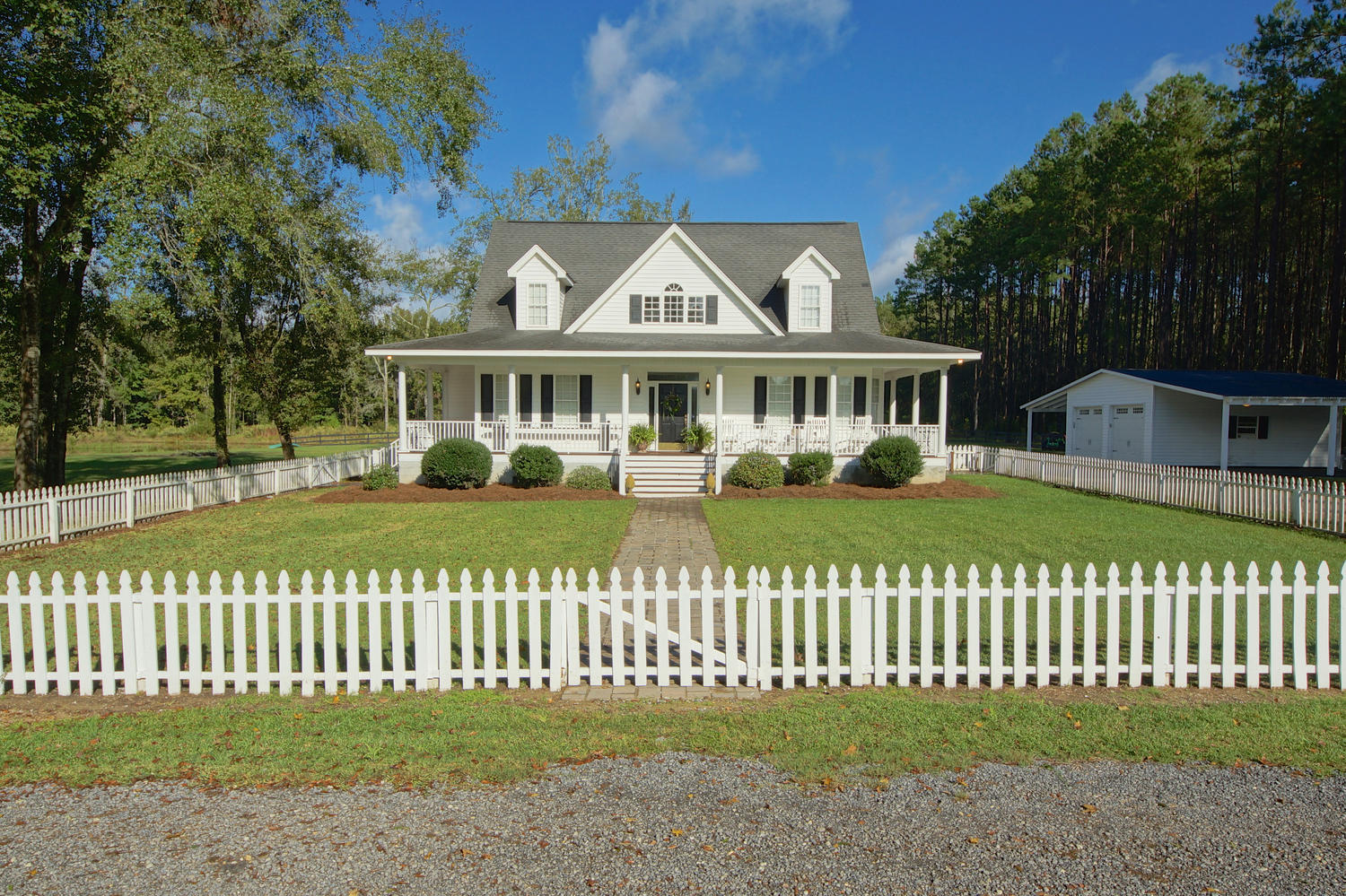 151 Syrr Run Road St. George, SC 29477 - Photo 1 of 24 151 Syrr Run Rd St George SC-large-002-D