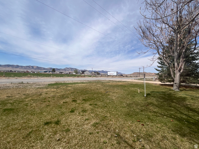 170 North 400th West Centerfield, UT 84622 - Photo 35 of 36 View from front of home looking NW
