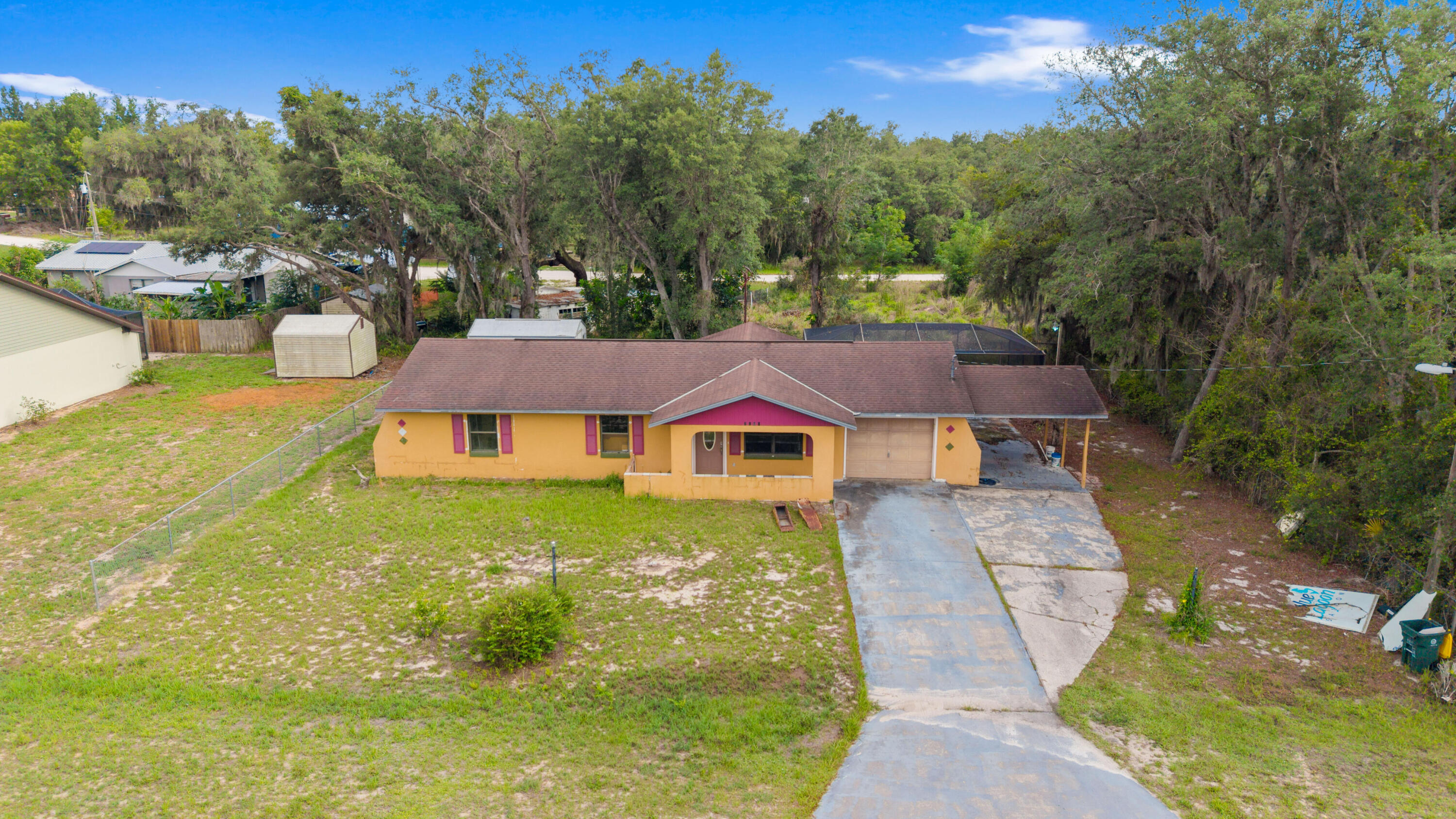 2907 North Lancaster Road Avon Park, FL 33825 - Photo 7 of 48 7
