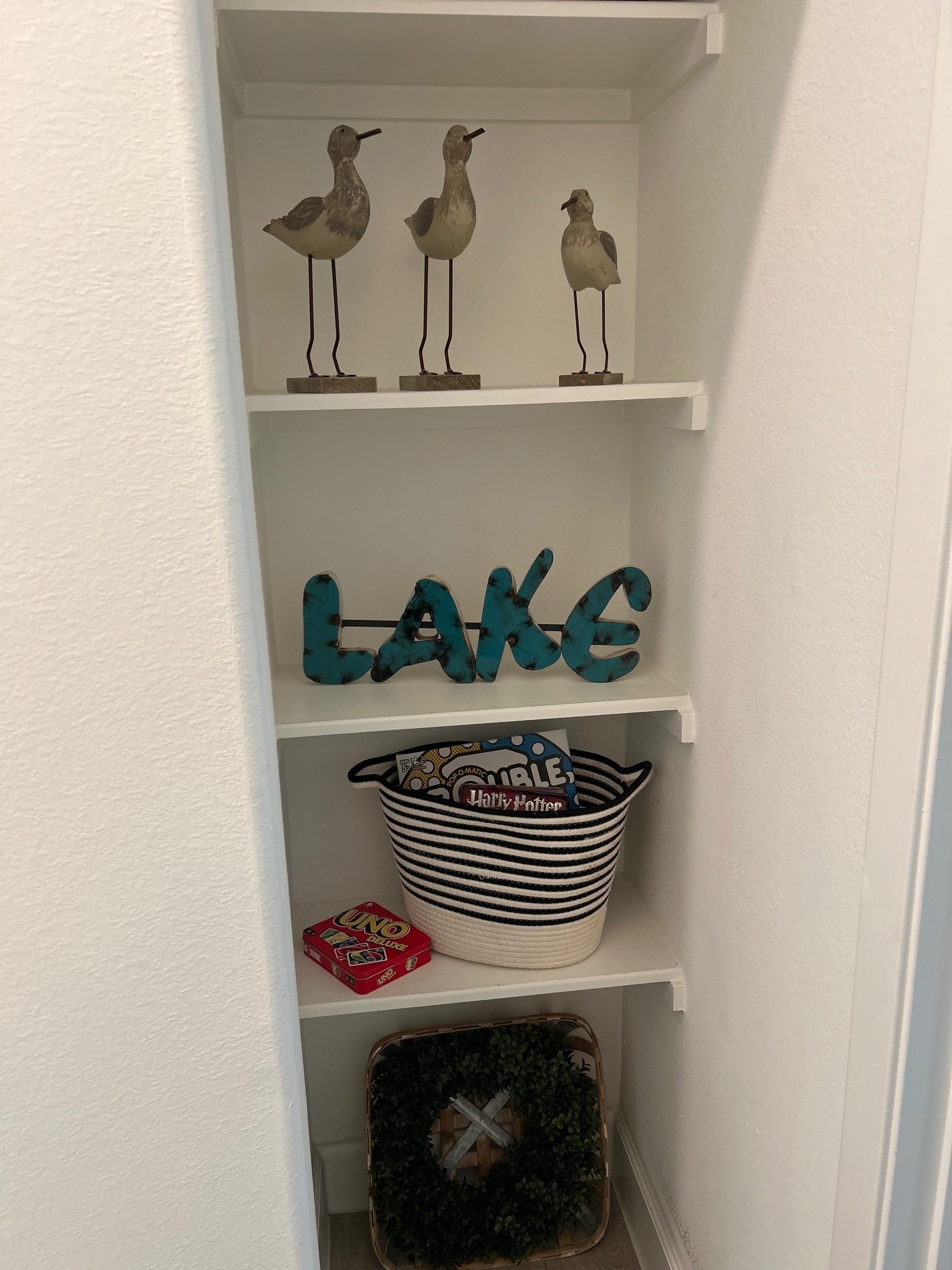 646 Echo Lane Livingston, TX 77351 - Photo 20 of 30 a close view of shoes stand and cabinets