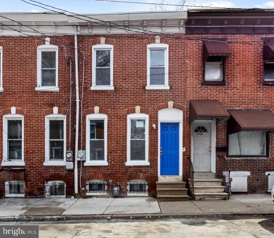 $185,000 | 1004 North Spruce Street, Wilmington, DE 19801