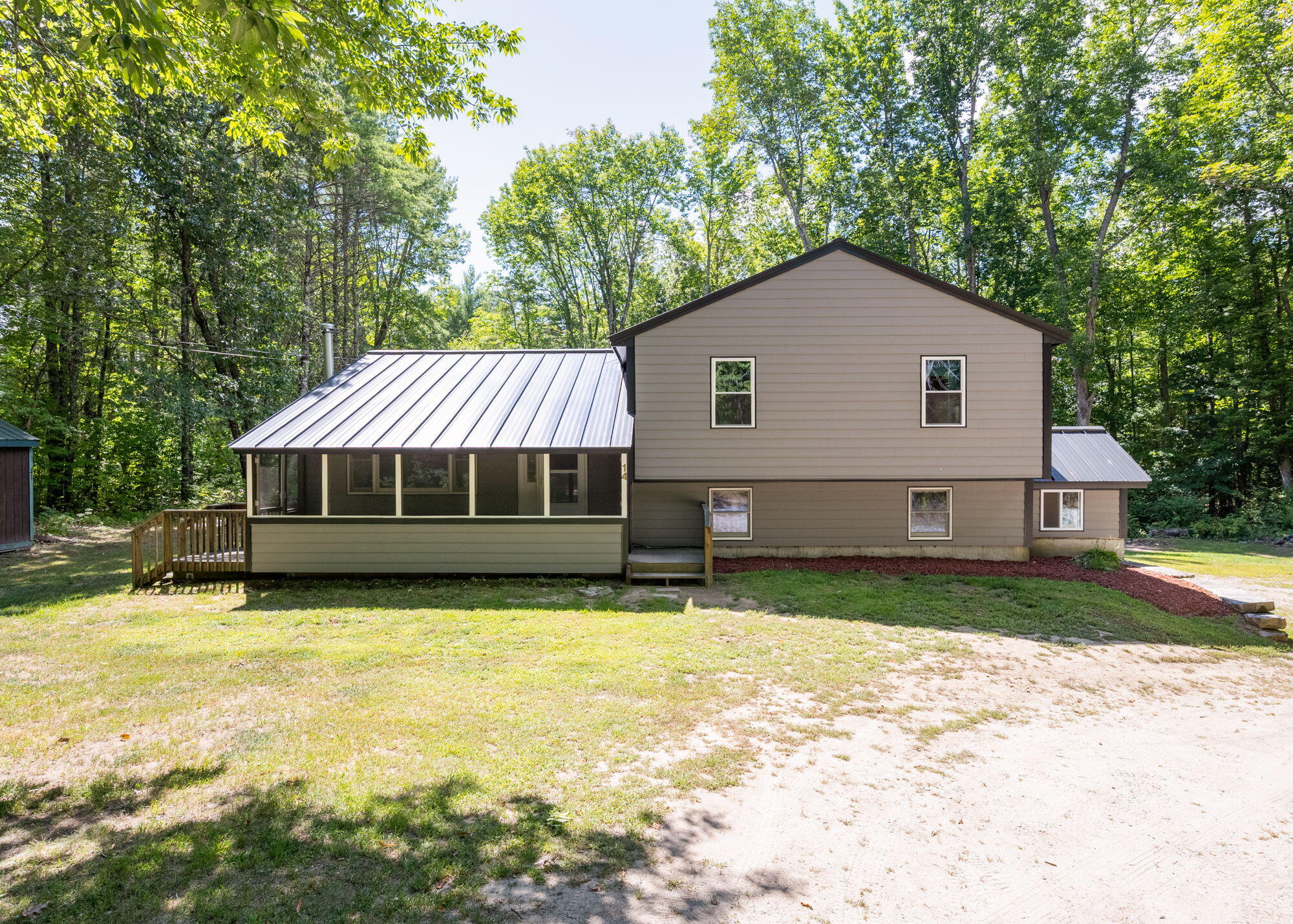 14 Conesca Road Raymond, ME 04071 - Photo 1 of 45 14ConescaRd-Raymond-43
