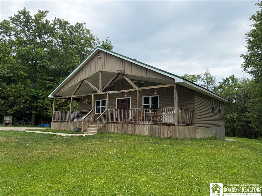 9039 Kidder Road Mina, NY 14781 - Photo 3 of 48 Front to side