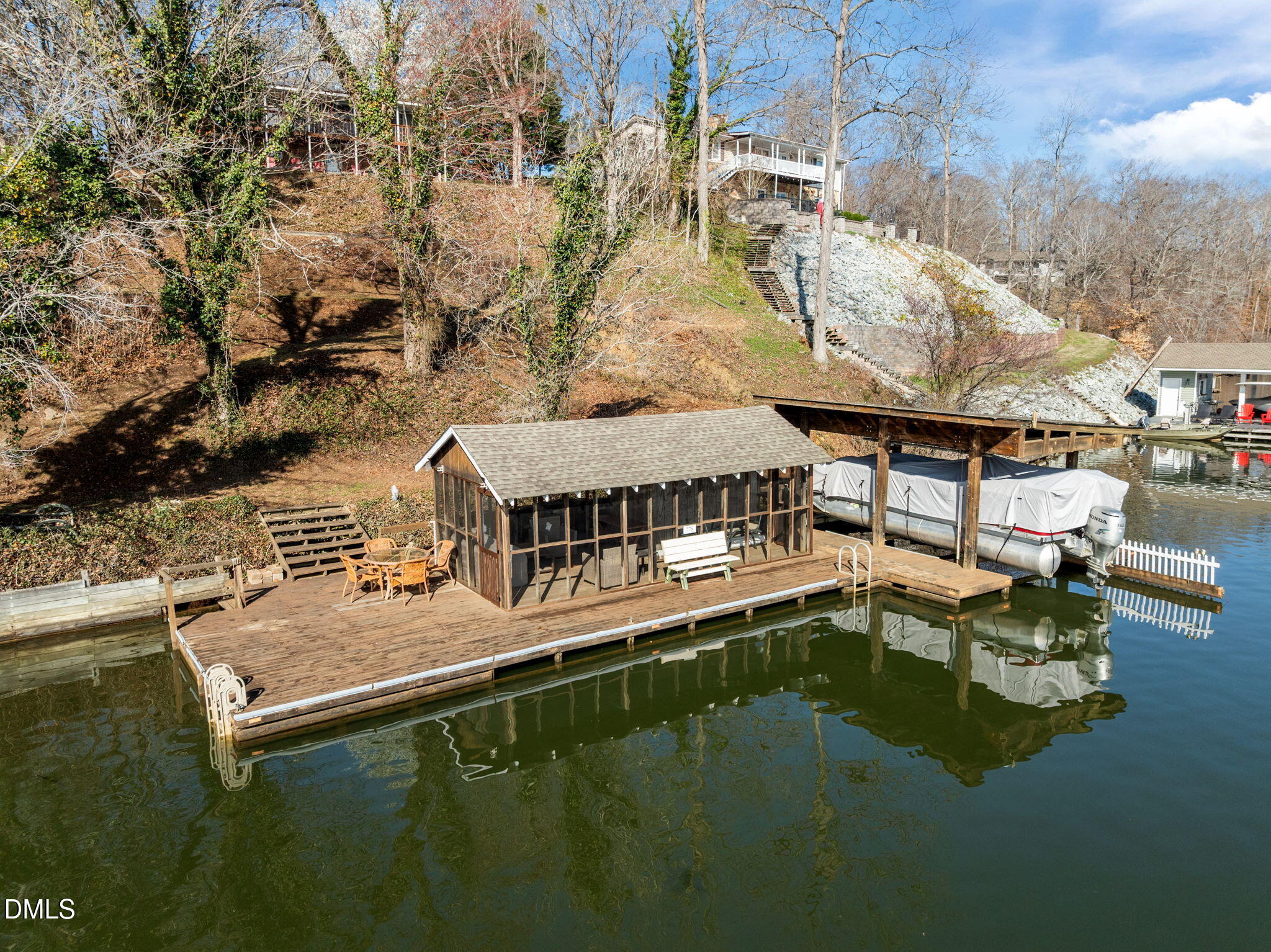 154 Spinnaker Lane Semora, NC 27343 - Photo 7 of 61 5-web-or-mls-DJI_0198