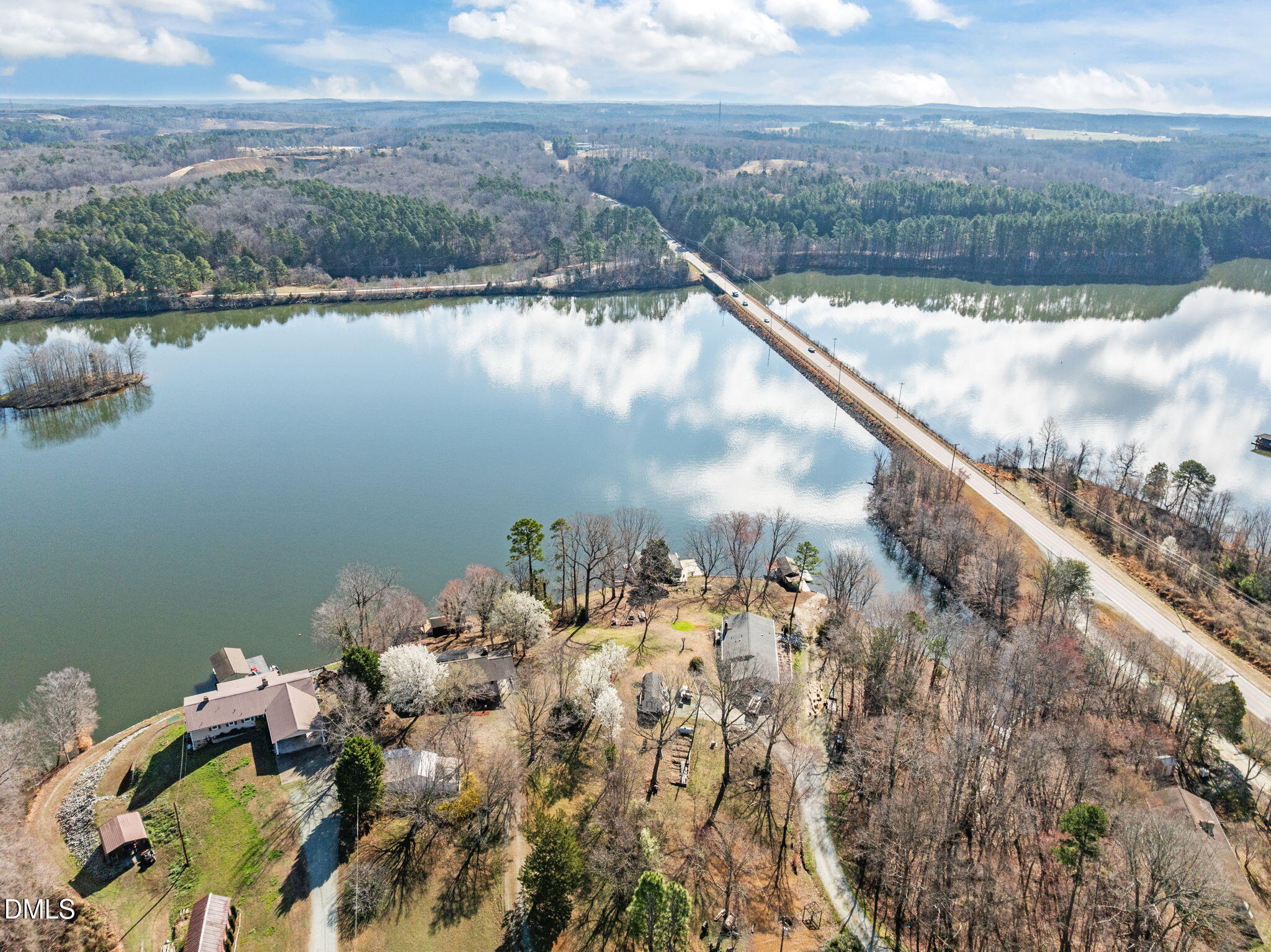 154 Spinnaker Lane Semora, NC 27343 - Photo 12 of 61 a view of a lake