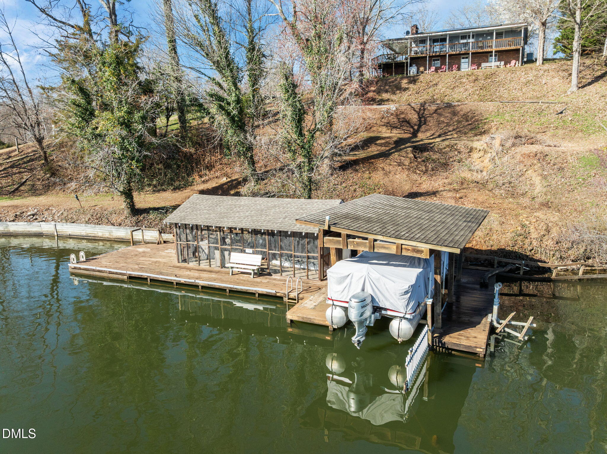 154 Spinnaker Lane Semora, NC 27343 - Photo 2 of 61 6-web-or-mls-DJI_0199