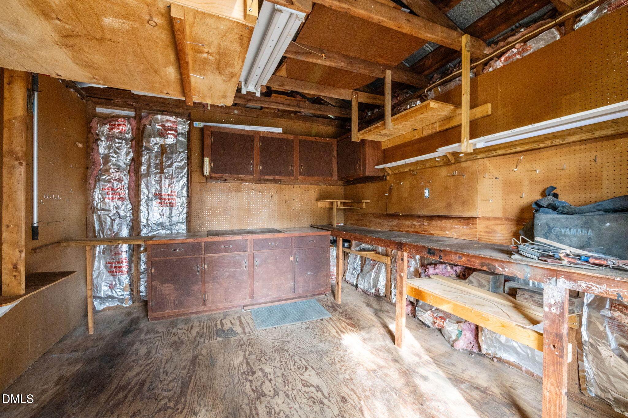 154 Spinnaker Lane Semora, NC 27343 - Photo 48 of 61 a view of utility room
