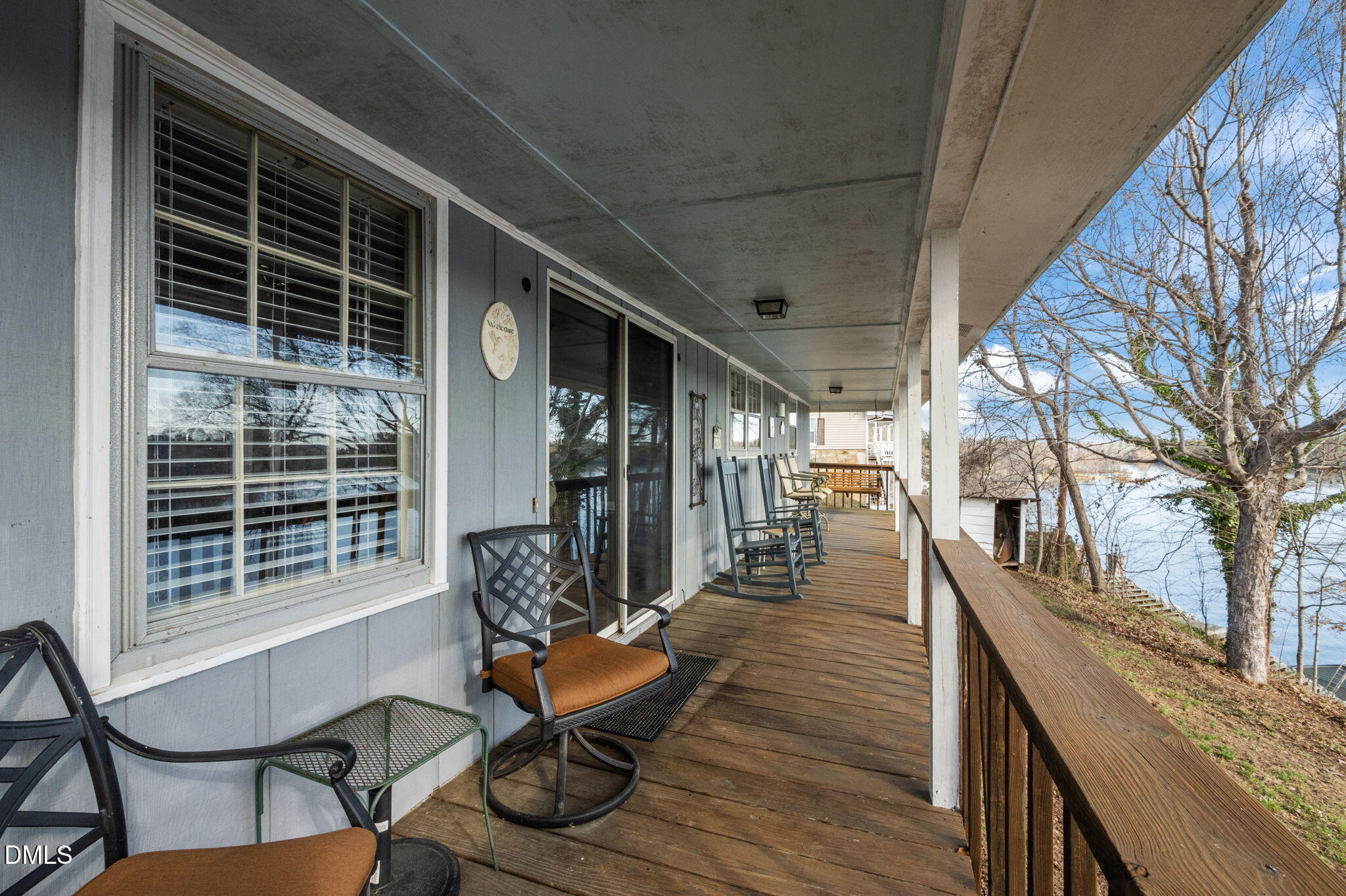 154 Spinnaker Lane Semora, NC 27343 - Photo 52 of 61 a view of outdoor seating