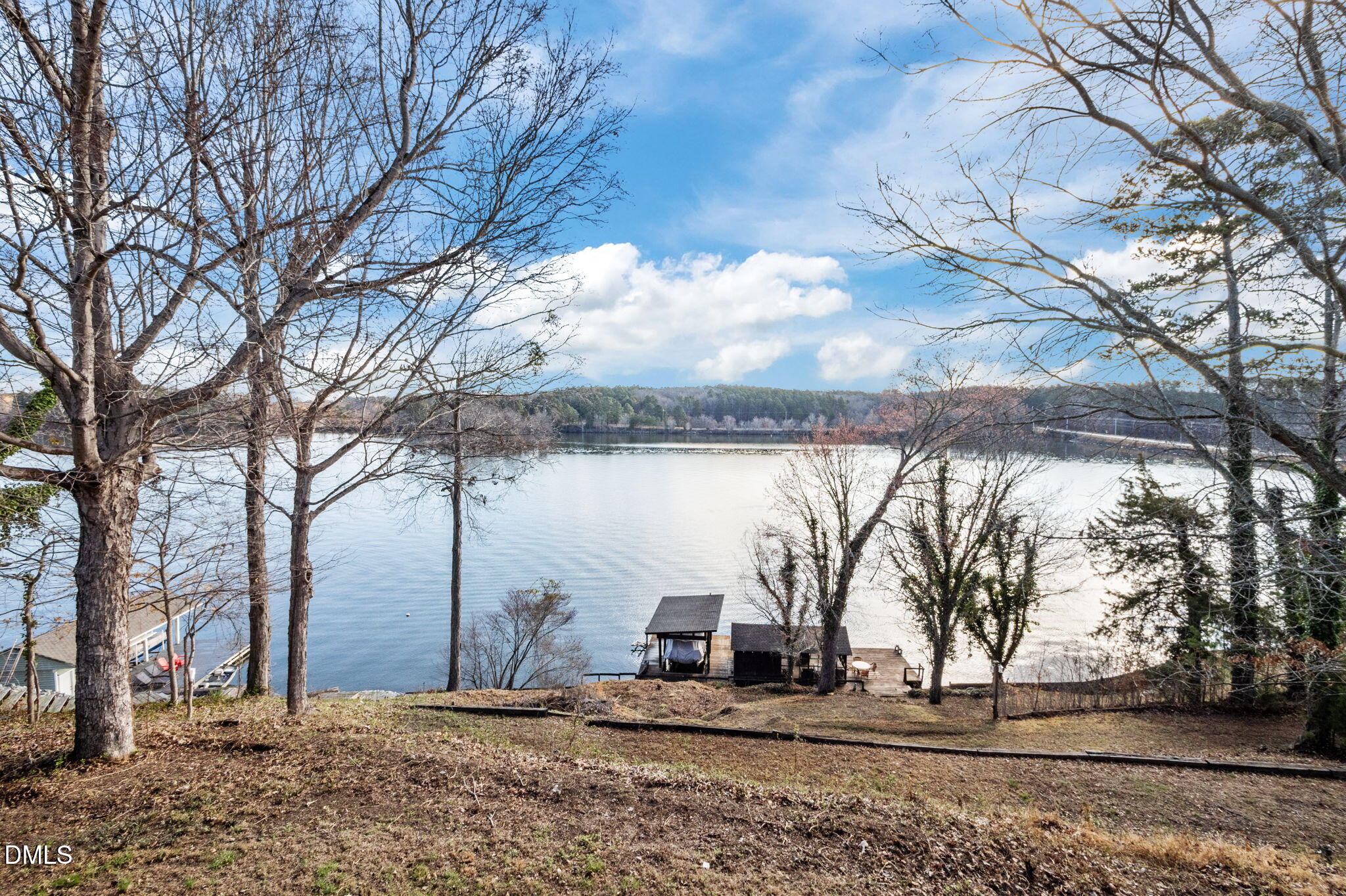 154 Spinnaker Lane Semora, NC 27343 - Photo 53 of 61 a view of a house with a yard