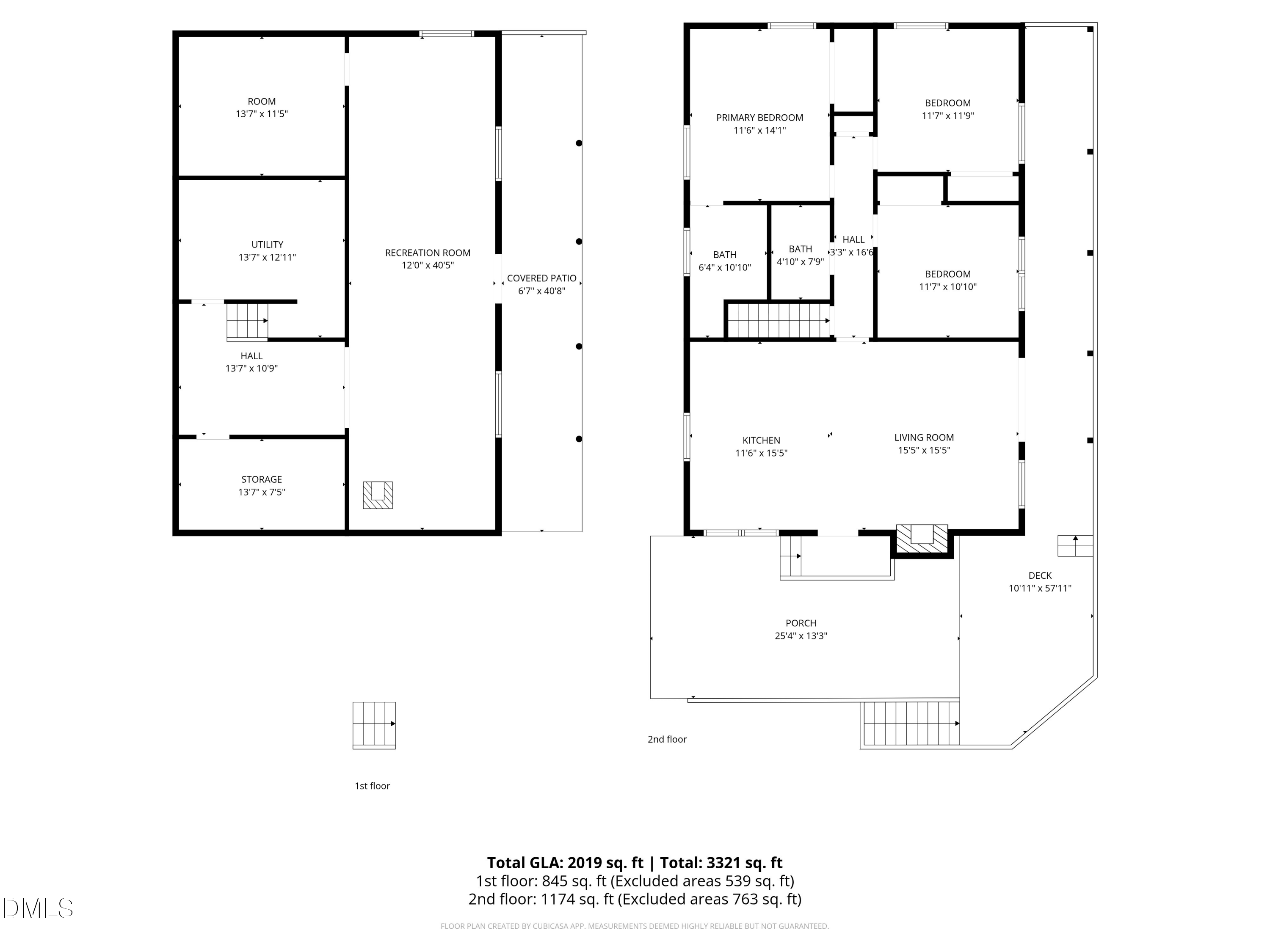 154 Spinnaker Lane Semora, NC 27343 - Photo 59 of 61
