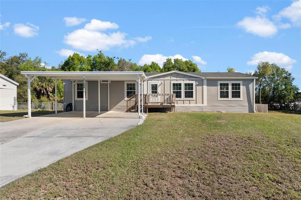 37540 Quail Ridge Circle Leesburg, FL 34788 - Photo 1 of 1 FRONT VIEW