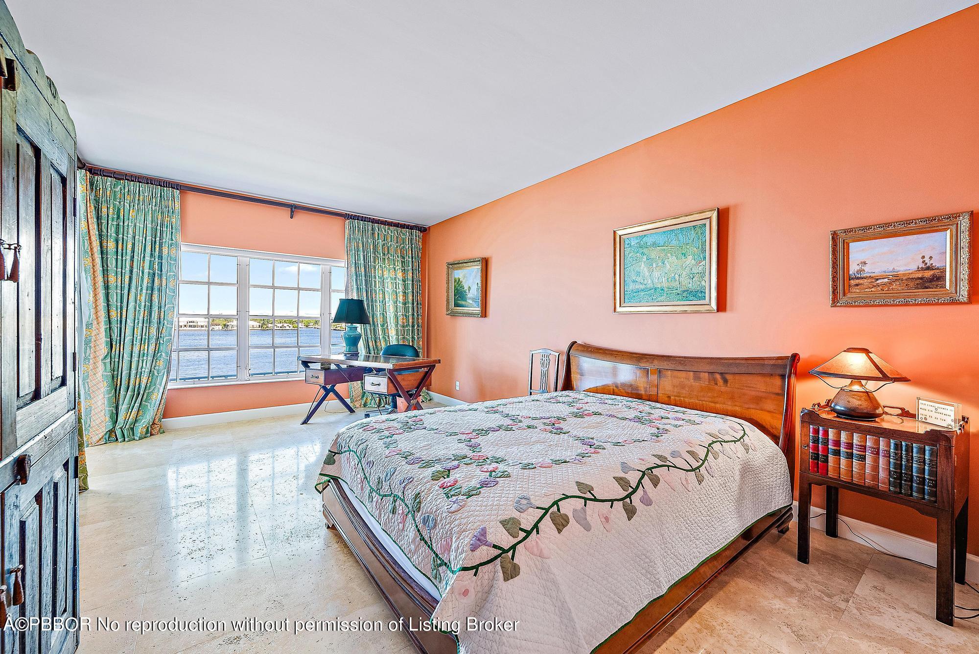 2160 Ibis Isle Road, Unit 9 Palm Beach, FL 33480 - Photo 19 of 44 bedroom 1