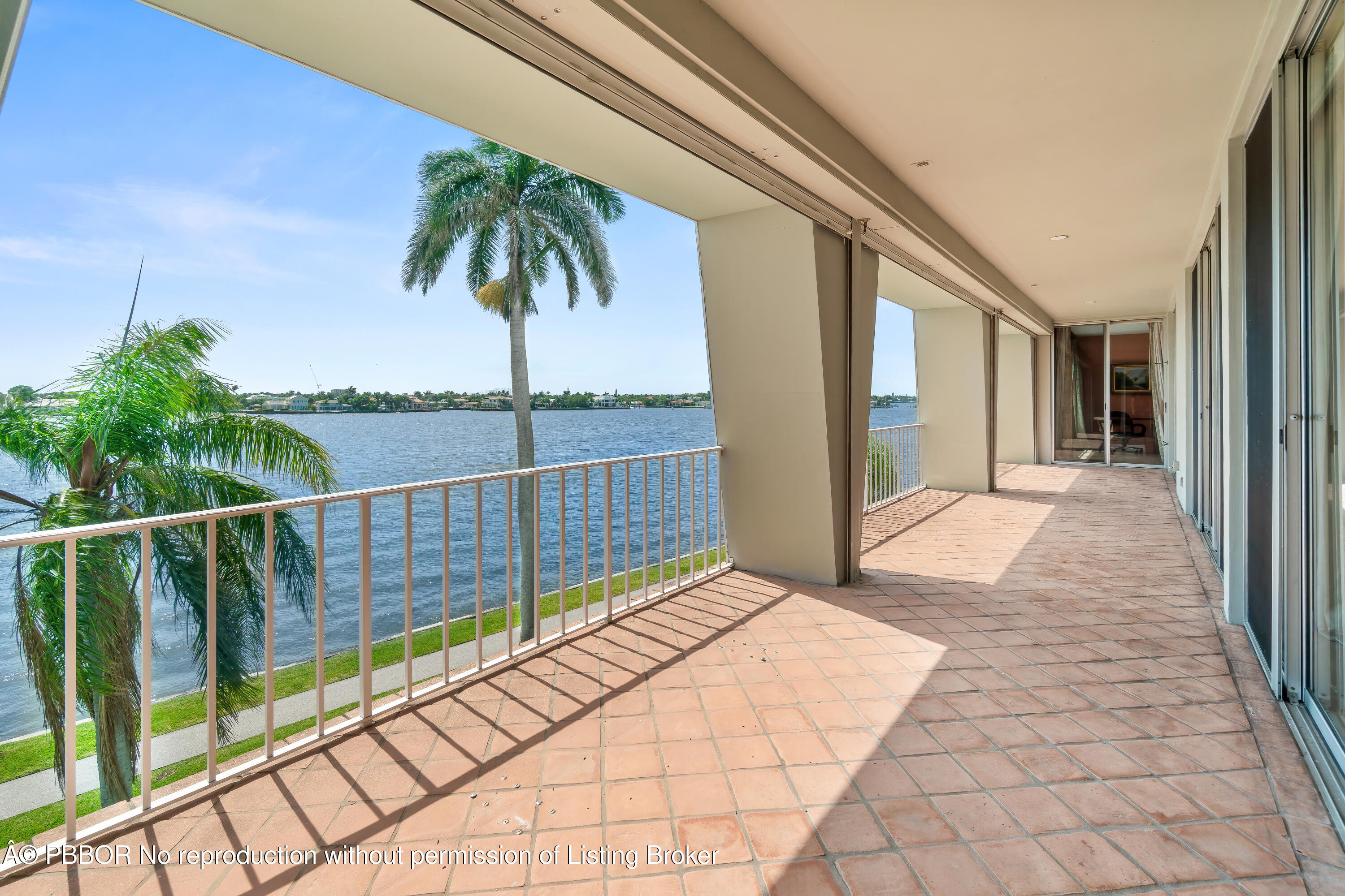 2160 Ibis Isle Road, Unit 9 Palm Beach, FL 33480 - Photo 2 of 44 terrace