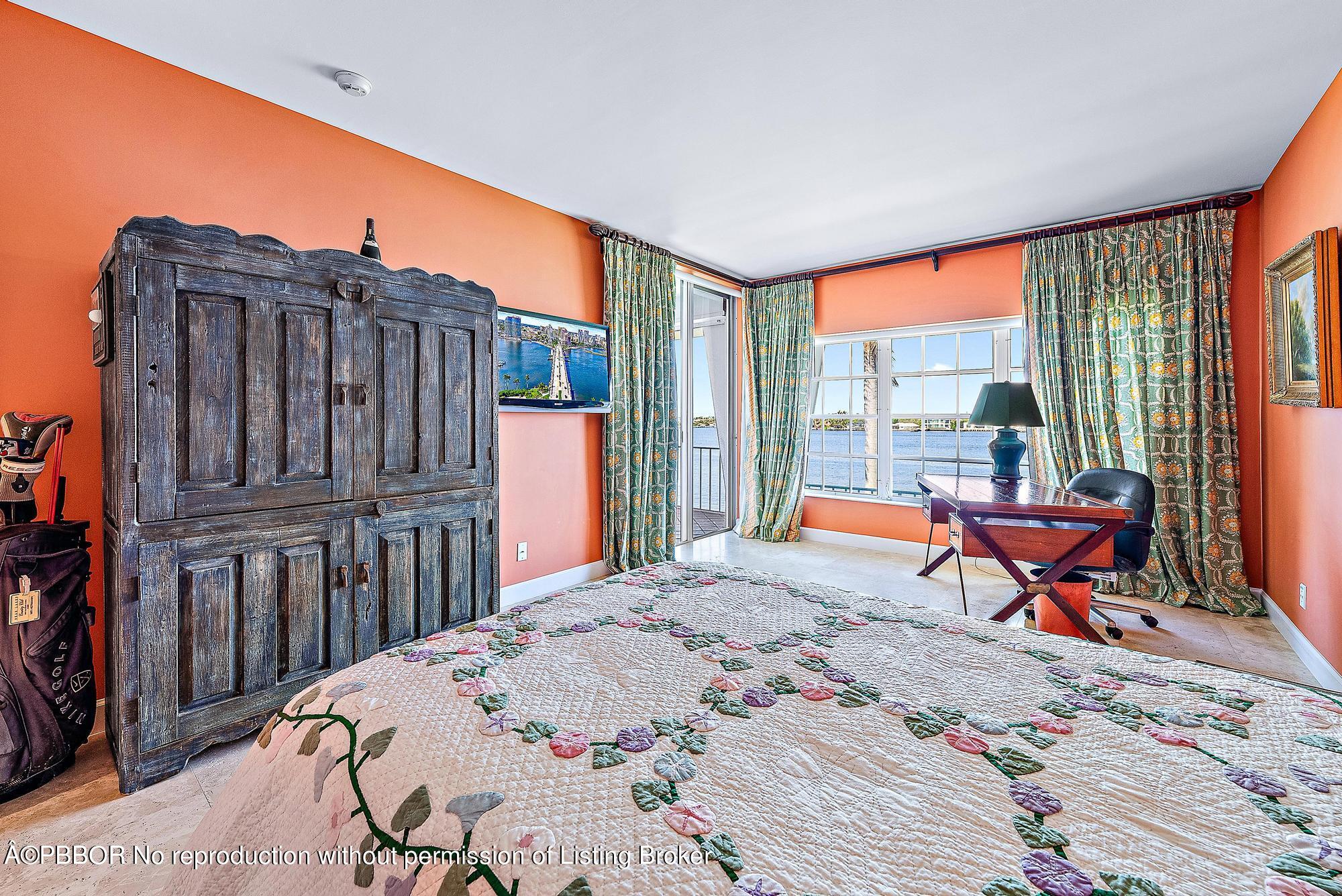 2160 Ibis Isle Road, Unit 9 Palm Beach, FL 33480 - Photo 22 of 44 bedroom 1