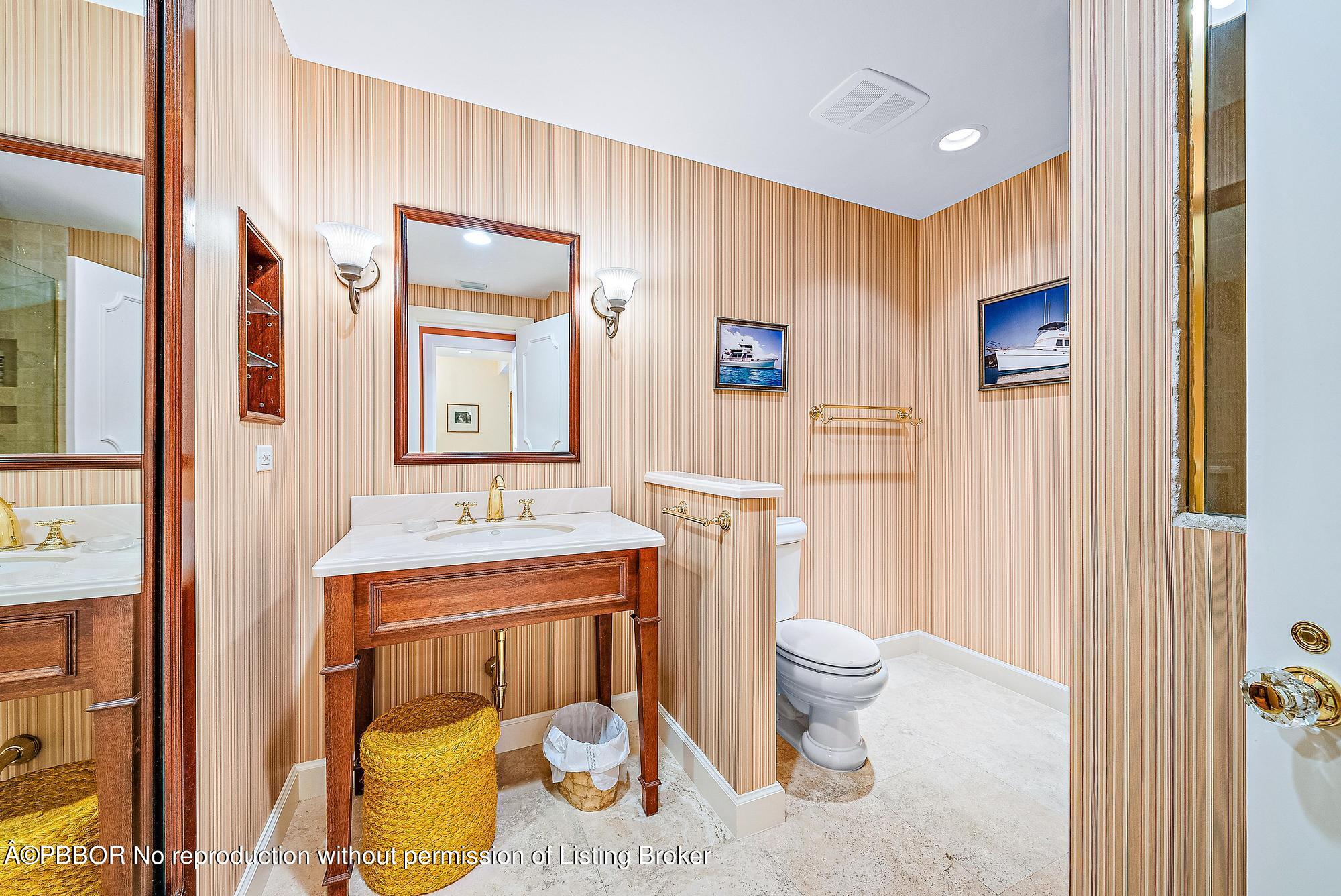 2160 Ibis Isle Road, Unit 9 Palm Beach, FL 33480 - Photo 23 of 44 bath 1