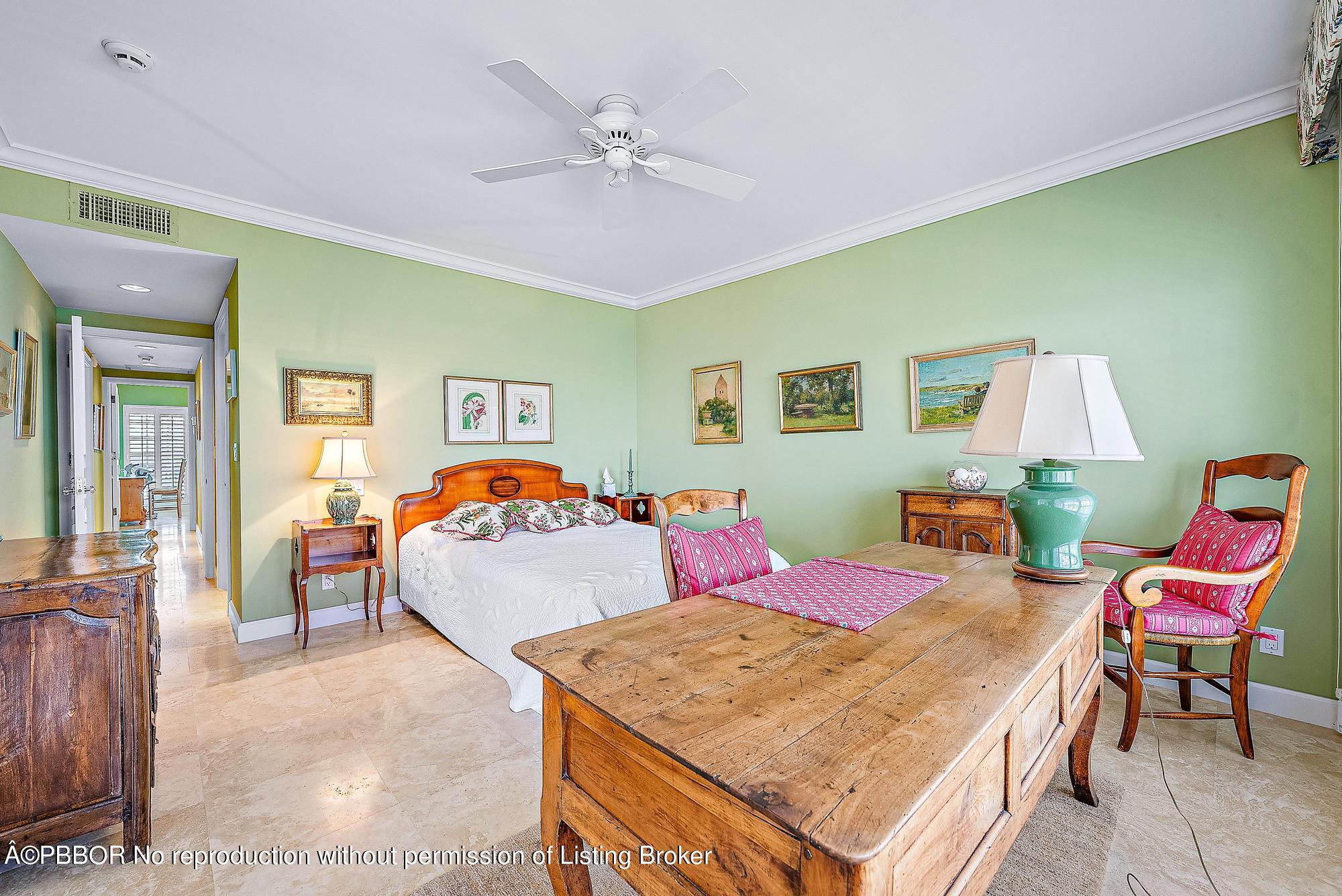 2160 Ibis Isle Road, Unit 9 Palm Beach, FL 33480 - Photo 27 of 44 bedroom 2