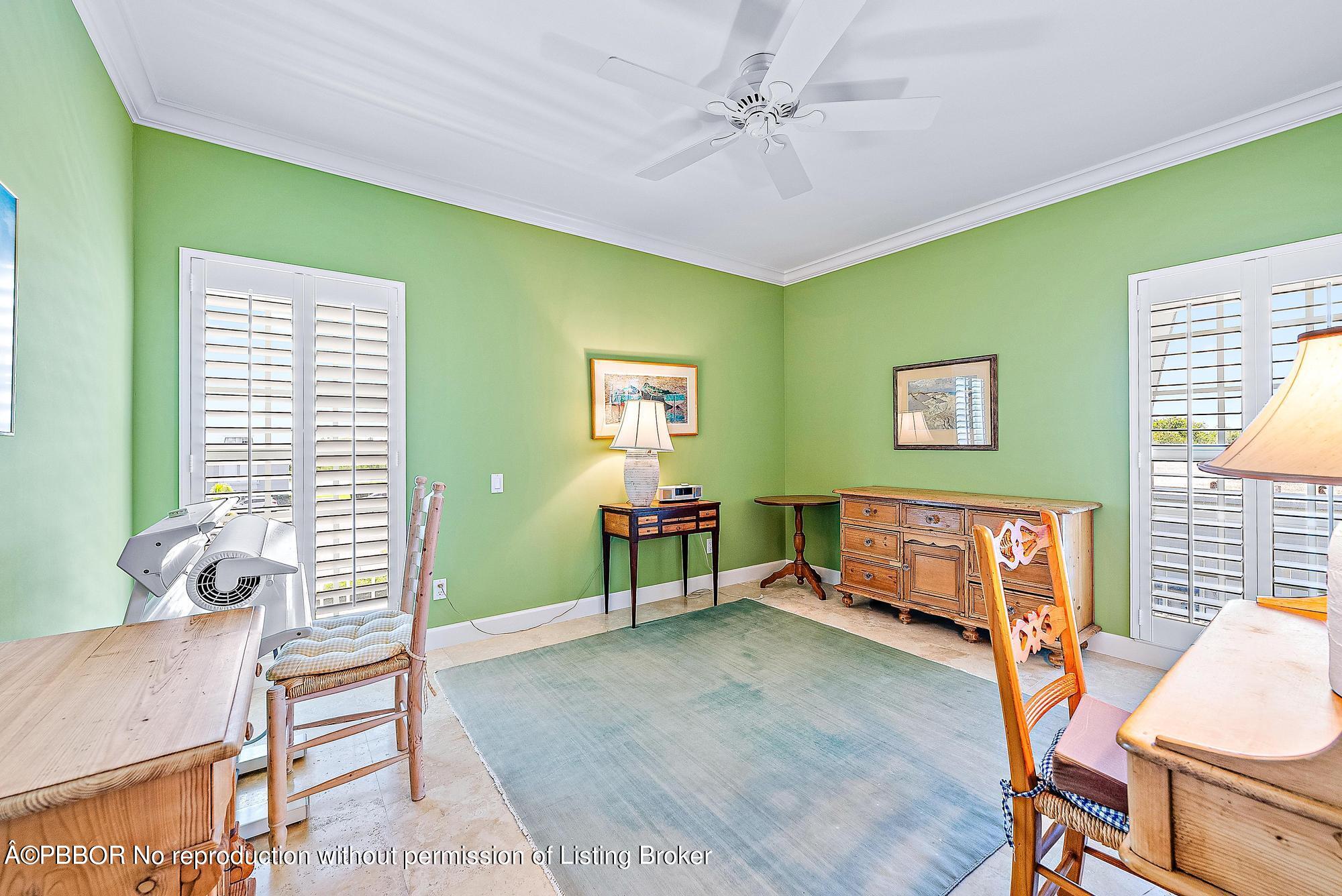 2160 Ibis Isle Road, Unit 9 Palm Beach, FL 33480 - Photo 28 of 44 bedroom 2