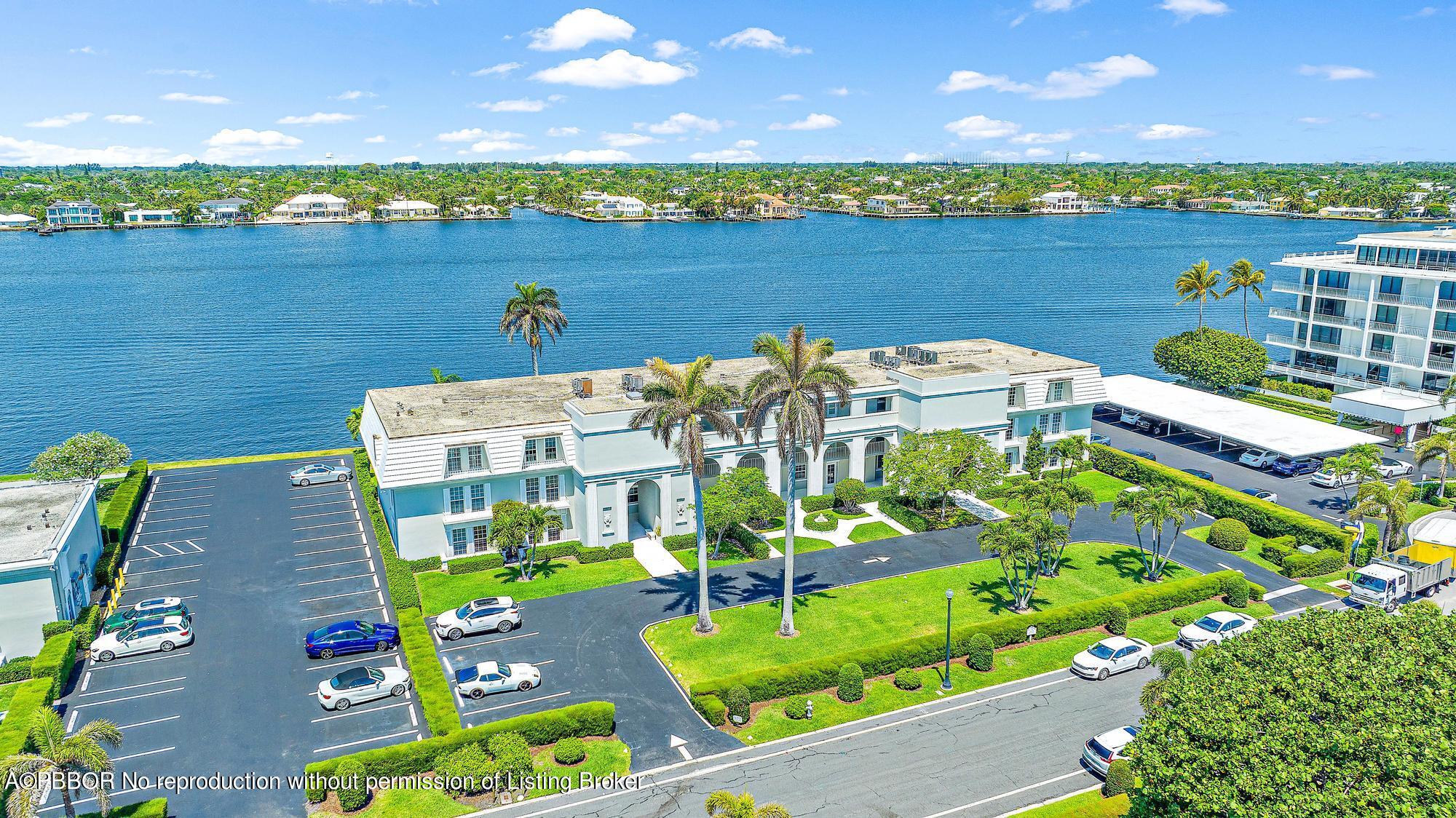 2160 Ibis Isle Road, Unit 9 Palm Beach, FL 33480 - Photo 35 of 44 aerial