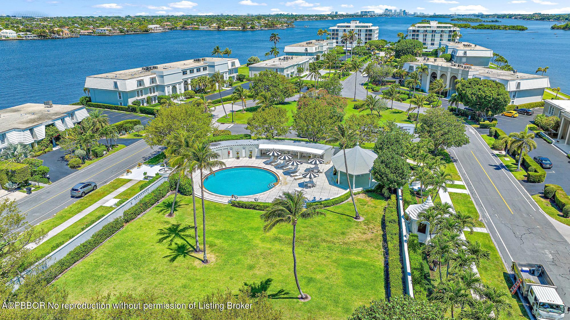 2160 Ibis Isle Road, Unit 9 Palm Beach, FL 33480 - Photo 41 of 44 pool