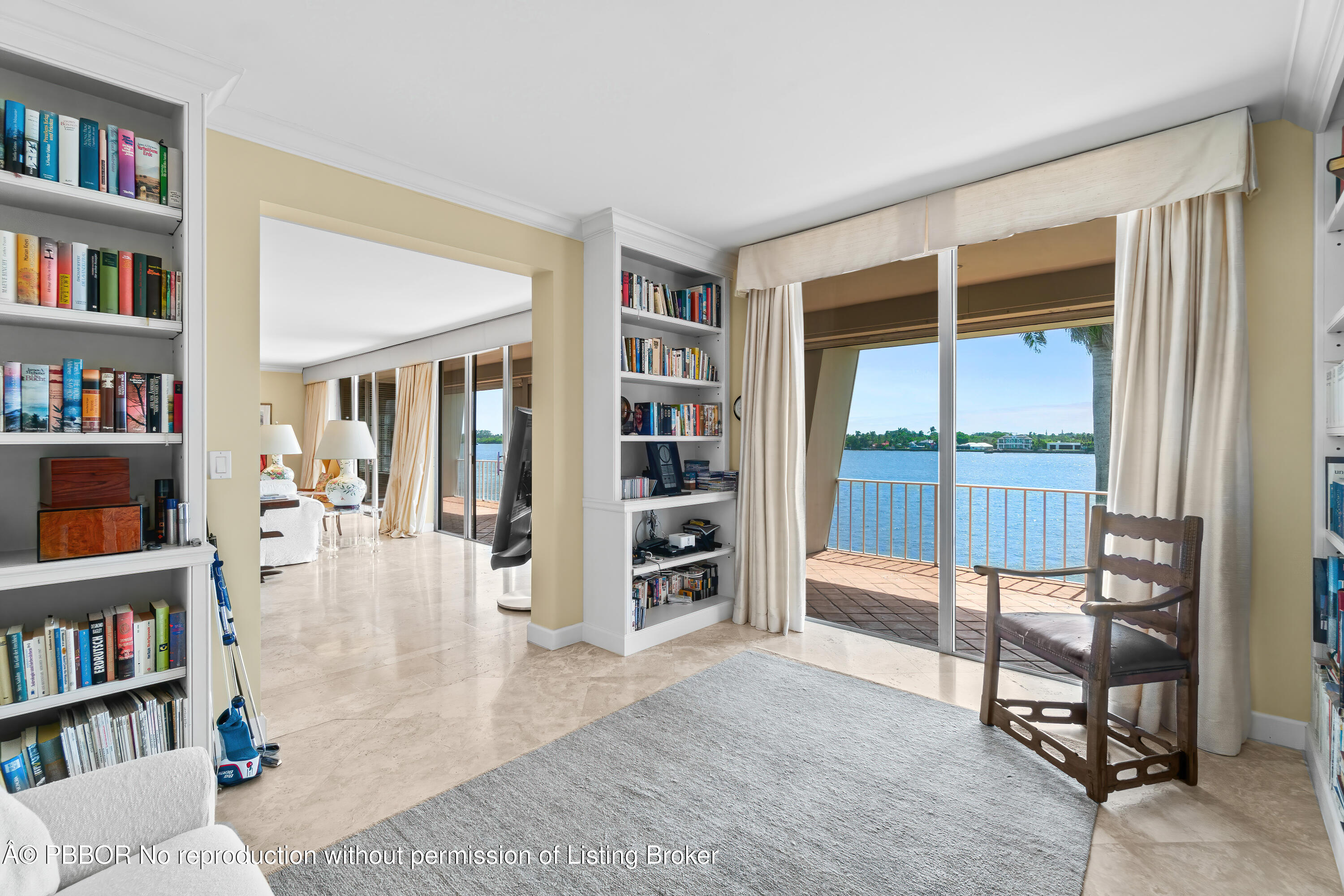 2160 Ibis Isle Road, Unit 9 Palm Beach, FL 33480 - Photo 8 of 44 den